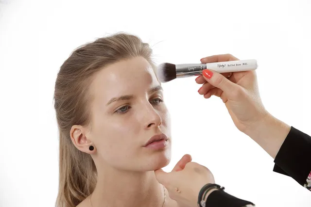 makeup brushes, brushes, brush set, makeup, make-up, cosmetic, artist, woman, makeup brushes, makeup brushes, makeup, makeup, makeup, makeup, makeup. A beauty creator partnerships cost guide should start with the rights you buy