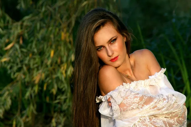 woman, beauty, fashion, makeup, beautiful, attractive, seductive, girl, female, pose, model, long hair, portrait, makeup, long hair, long hair, long hair, long hair, long hair. Seven signals shaping the beauty creator partnerships outlook