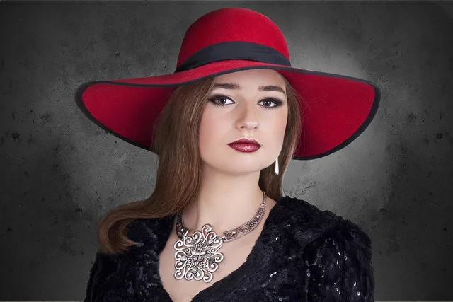 woman, fashion, jewelry, makeup, beauty, beautiful, pretty, hat, elegance, style, girl, young, female, pose, model, retro, portrait, jewelry, jewelry, jewelry, jewelry, jewelry, makeup, beauty, hat, hat, hat, girl. Planning UK beauty influencer affiliate programmes